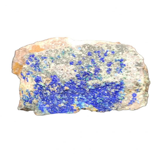 azurite - malachite