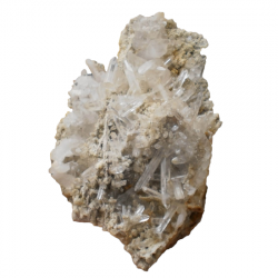 Quartz crystal