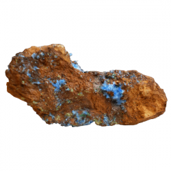 Cyanotrichite