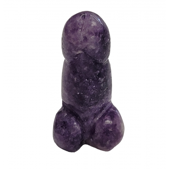 penis lepidolite 3 cm