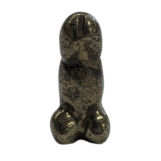 penis pyrite 3 cm