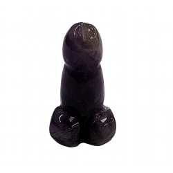 penis amethyste 3cm