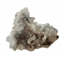 Barite and calcite