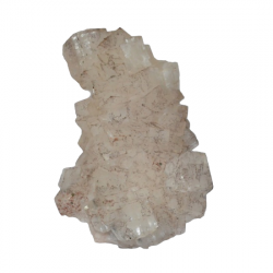 calcite and chalcopyrite 