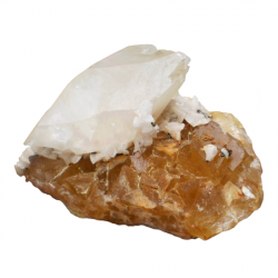 Fluorite from villabona