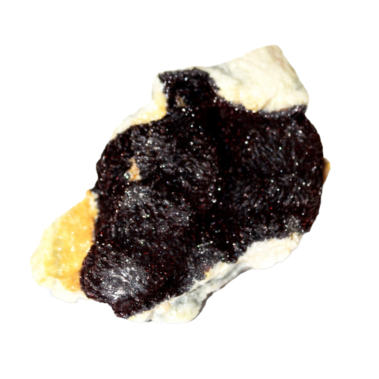 hematite from alberoda