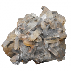 Barite from the clara mine