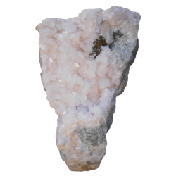 Calcite and marcasite
