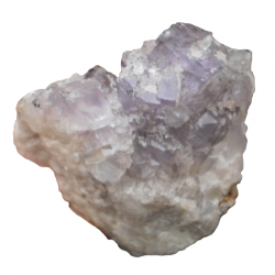 fluorite from clara mine