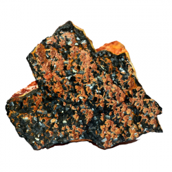Hematite from brezouard