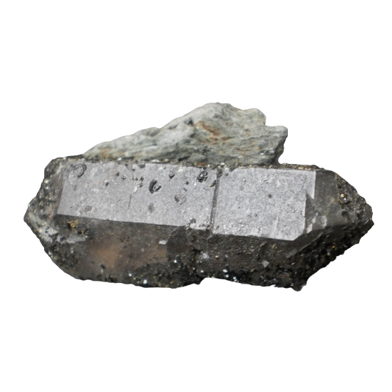 Smoky Quartz bitterminated