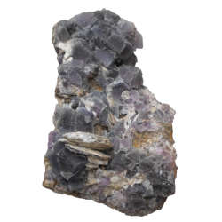 Fluorite from bergheim