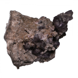Fluorite from rancennes