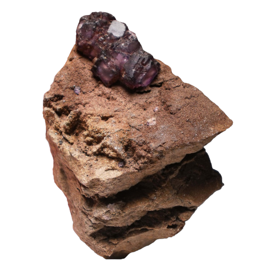 Fluorite from rancennes
