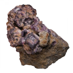 Fluorite from rancennes