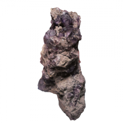 Fluorite from rancennes