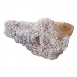 Fluorite and barite chaillac france
