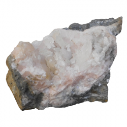 Dolomite and calcite 
