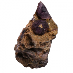 Fluorite from rancennes