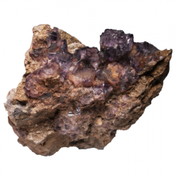 Fluorite from rancennes