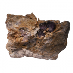 Fluorite from rancennes