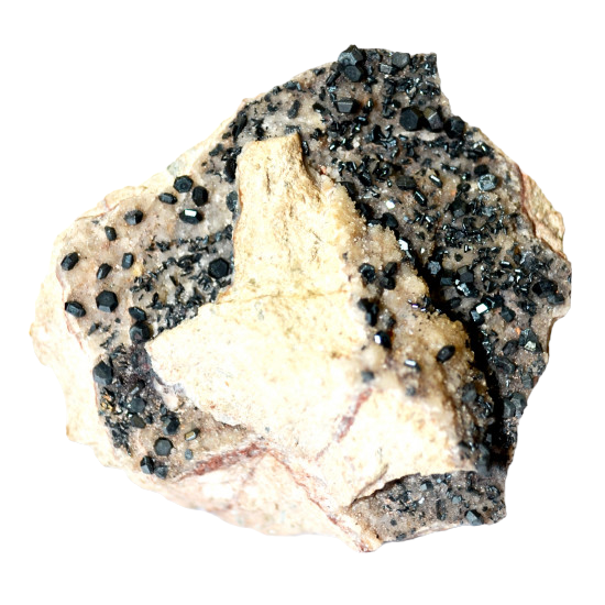Hematite from wegscheide