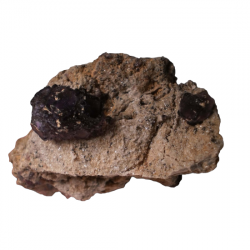 Fluorite from rancennes