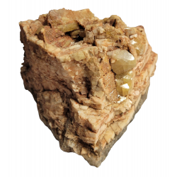 Barite honey from rombach