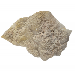 Fluorite Dissolving Quartz