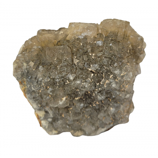 Fluorite from arbouet