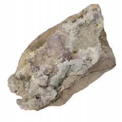 Fluorite from durfort