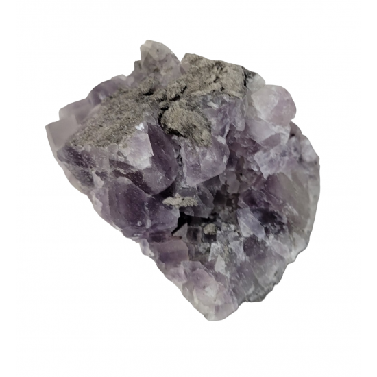 Fluorite from durfort