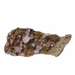 Fluorite from durfort