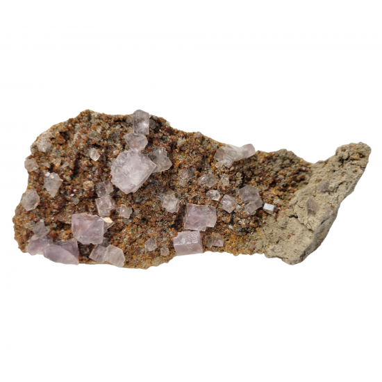 Fluorite from durfort