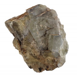 Fluorite from maxonchamp
