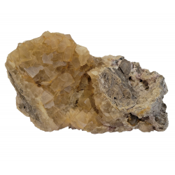 Fluorite and galena durfort