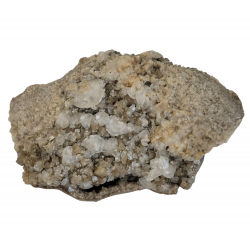 Calcite on calcite 