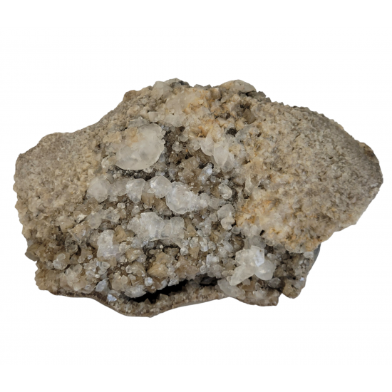Calcite on calcite 