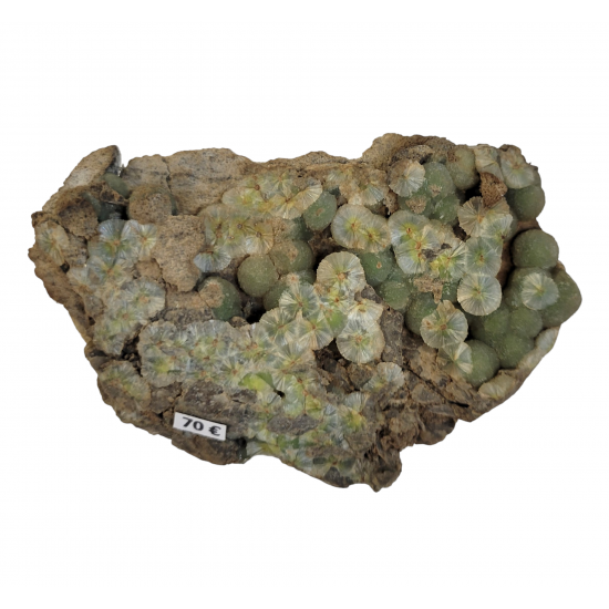 Wavellite