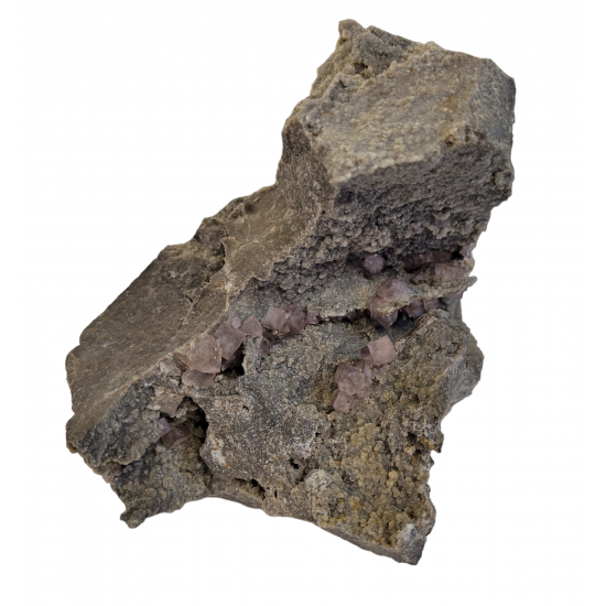 Fluorite from bergheim