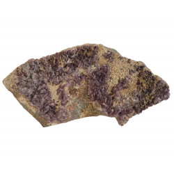 Fluorite from st peray