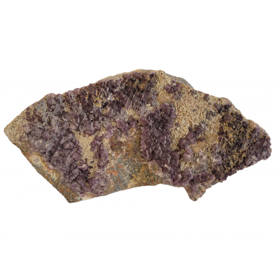 Fluorite from st peray