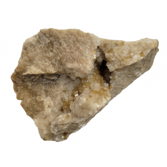 Fluorite from argiesans
