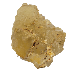 Fluorite from fontsante