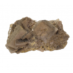 Fluorite from arbouet