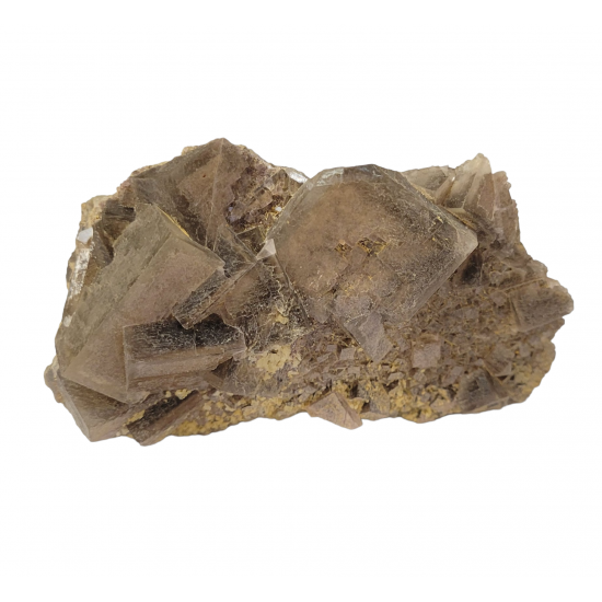 Fluorite from arbouet