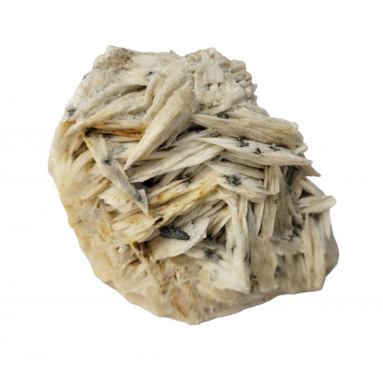 barite and bournonite