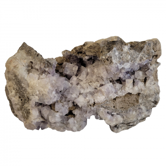 Fluorite and galena durfort