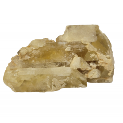 Barite from olloix