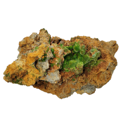 Pyromorphites from st salvy de la balmes